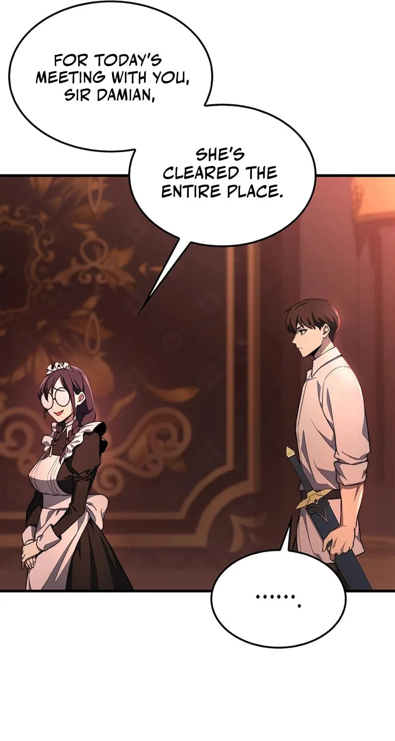 Return of the Calamity-Class Death Knight Chapter 24 page 88 - 