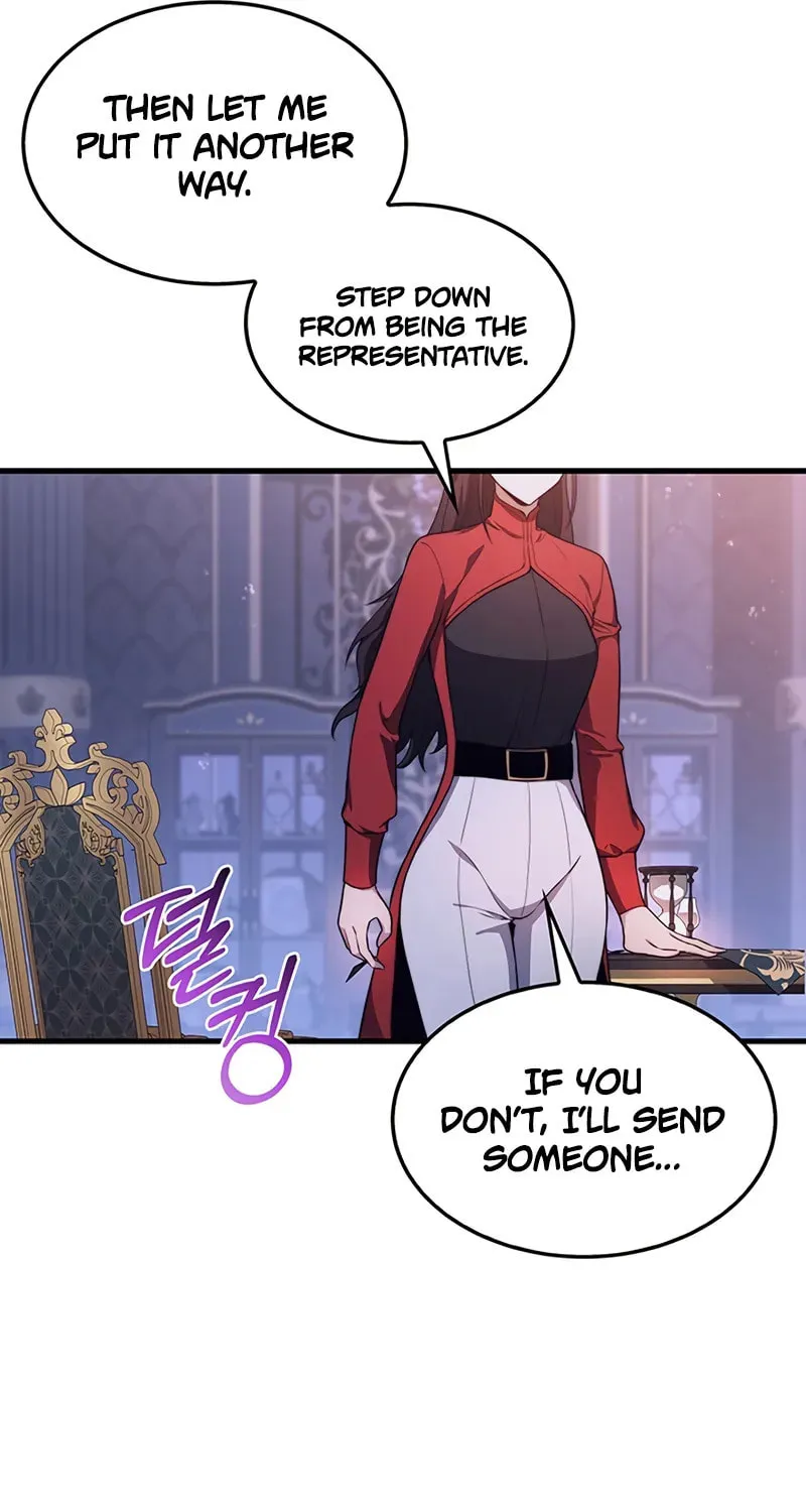 Return of the Calamity-Class Death Knight Chapter 25 page 52 - 