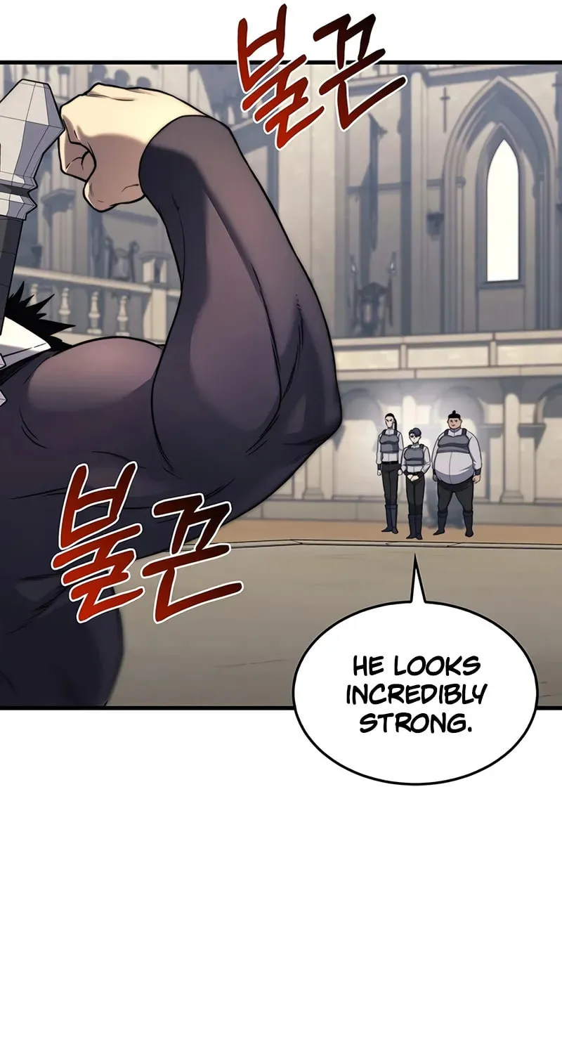 Return of the Calamity-Class Death Knight Chapter 26 page 20 - 