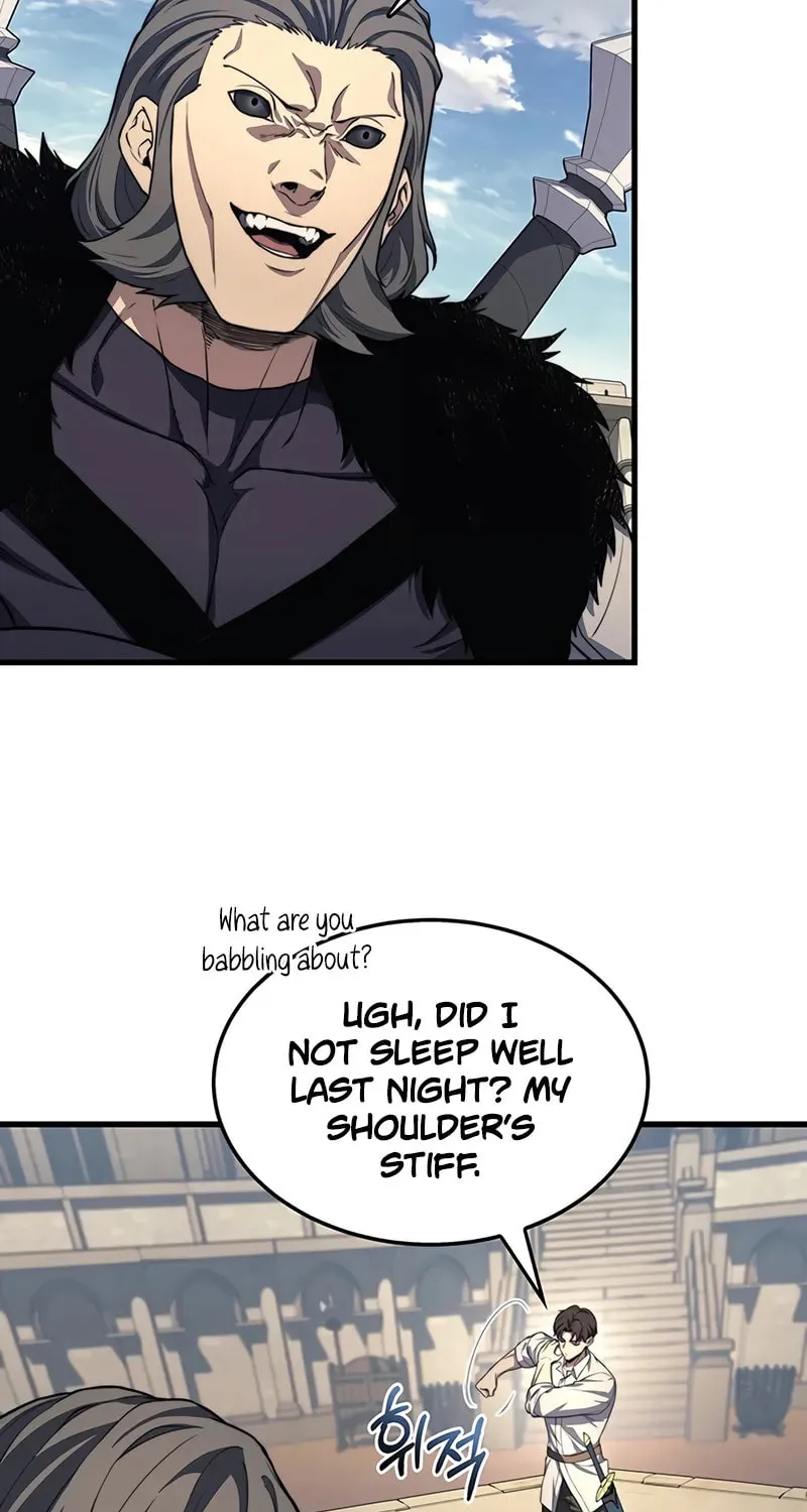 Return of the Calamity-Class Death Knight Chapter 26 page 32 - 