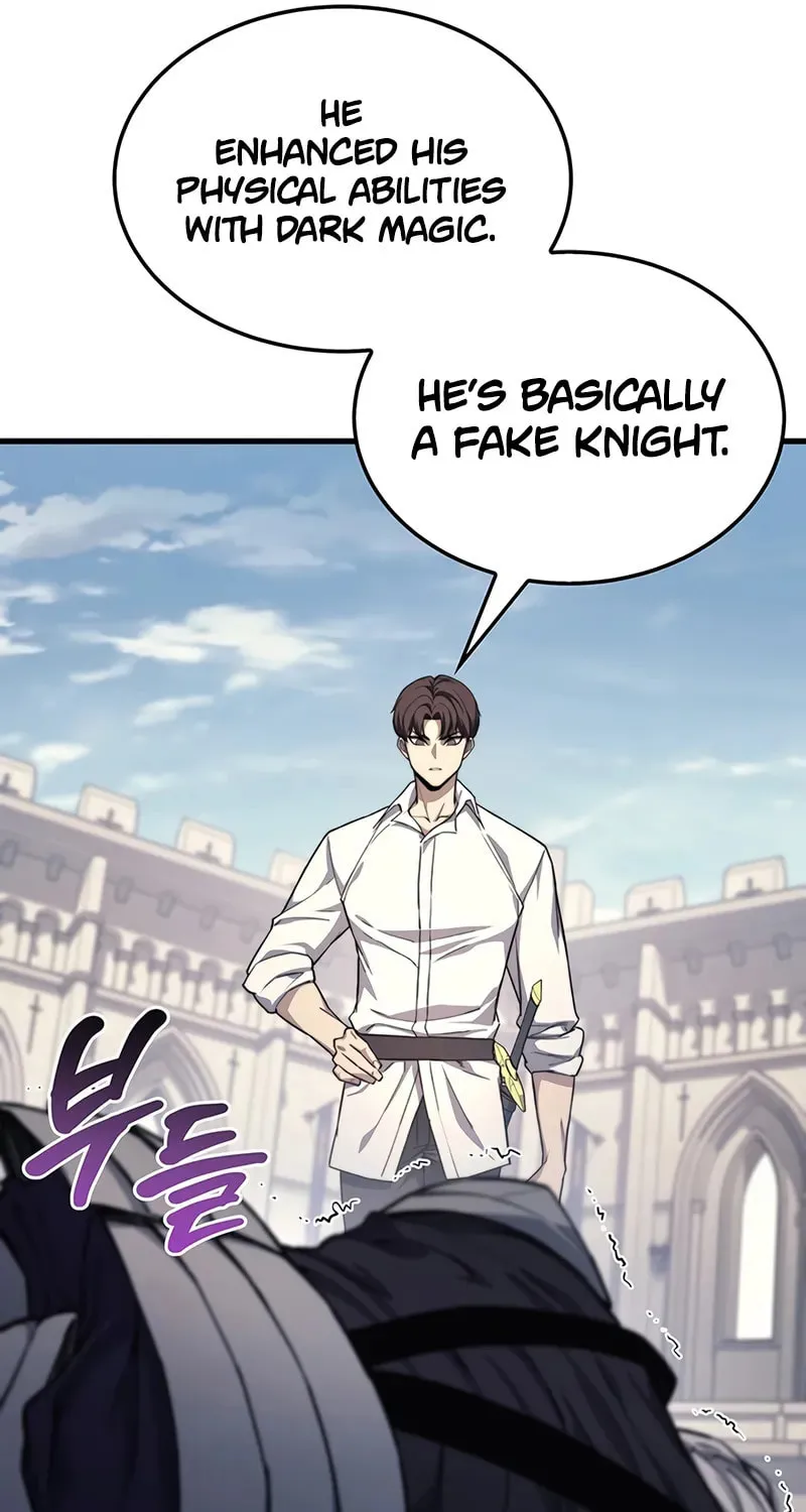 Return of the Calamity-Class Death Knight Chapter 27 page 11 - 
