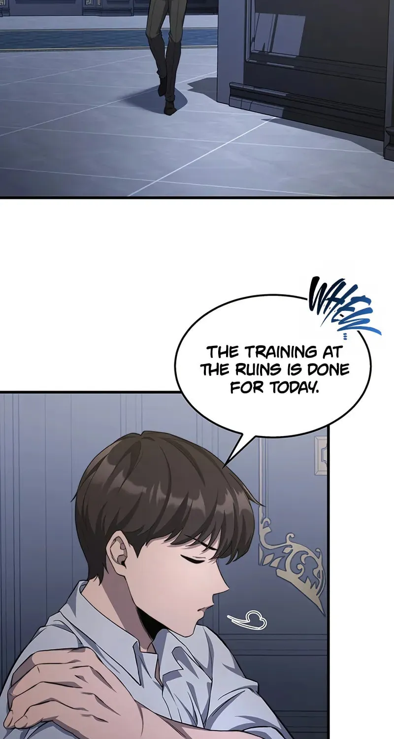 Return of the Calamity-Class Death Knight Chapter 28 page 36 - 