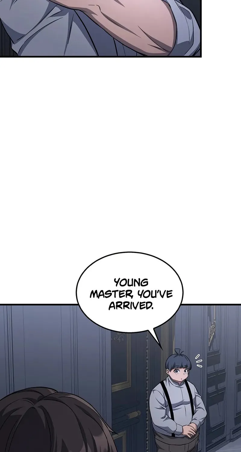 Return of the Calamity-Class Death Knight Chapter 28 page 37 - 