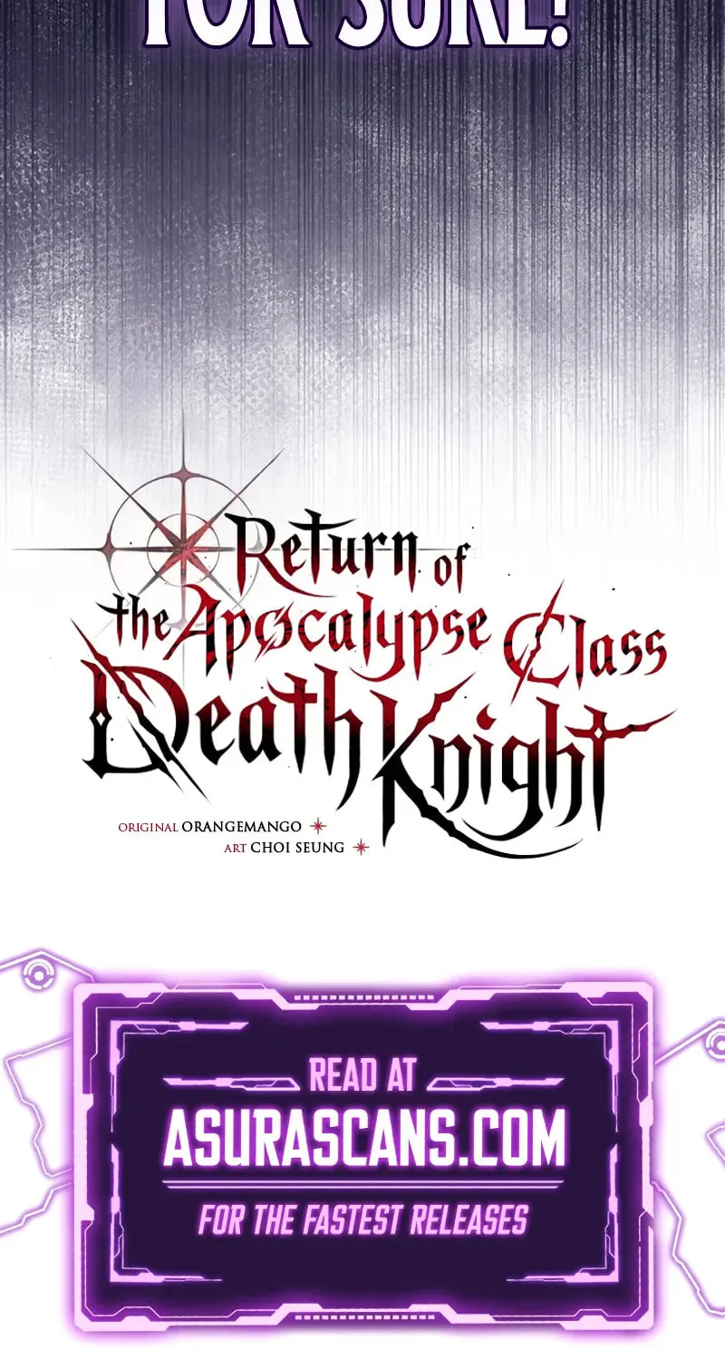 Return of the Calamity-Class Death Knight Chapter 29 page 103 - 