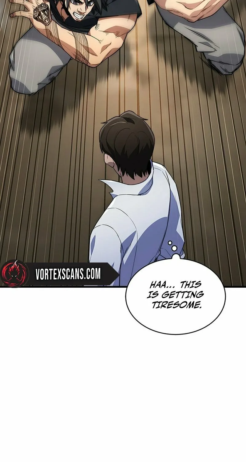 Return of the Calamity-Class Death Knight Chapter 3 page 39 - 