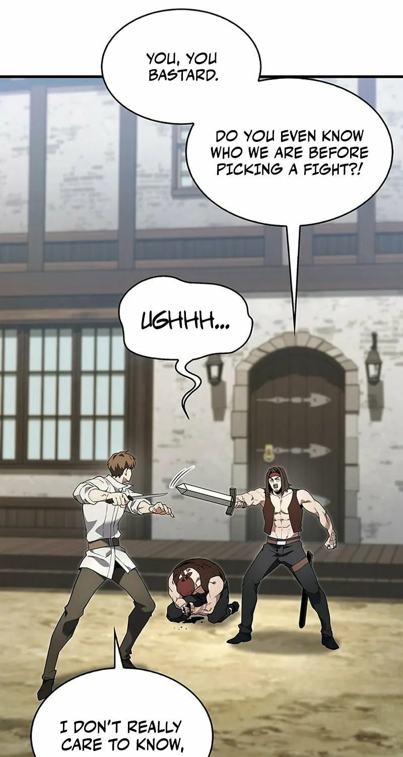 Return of the Calamity-Class Death Knight Chapter 3 page 5 - 