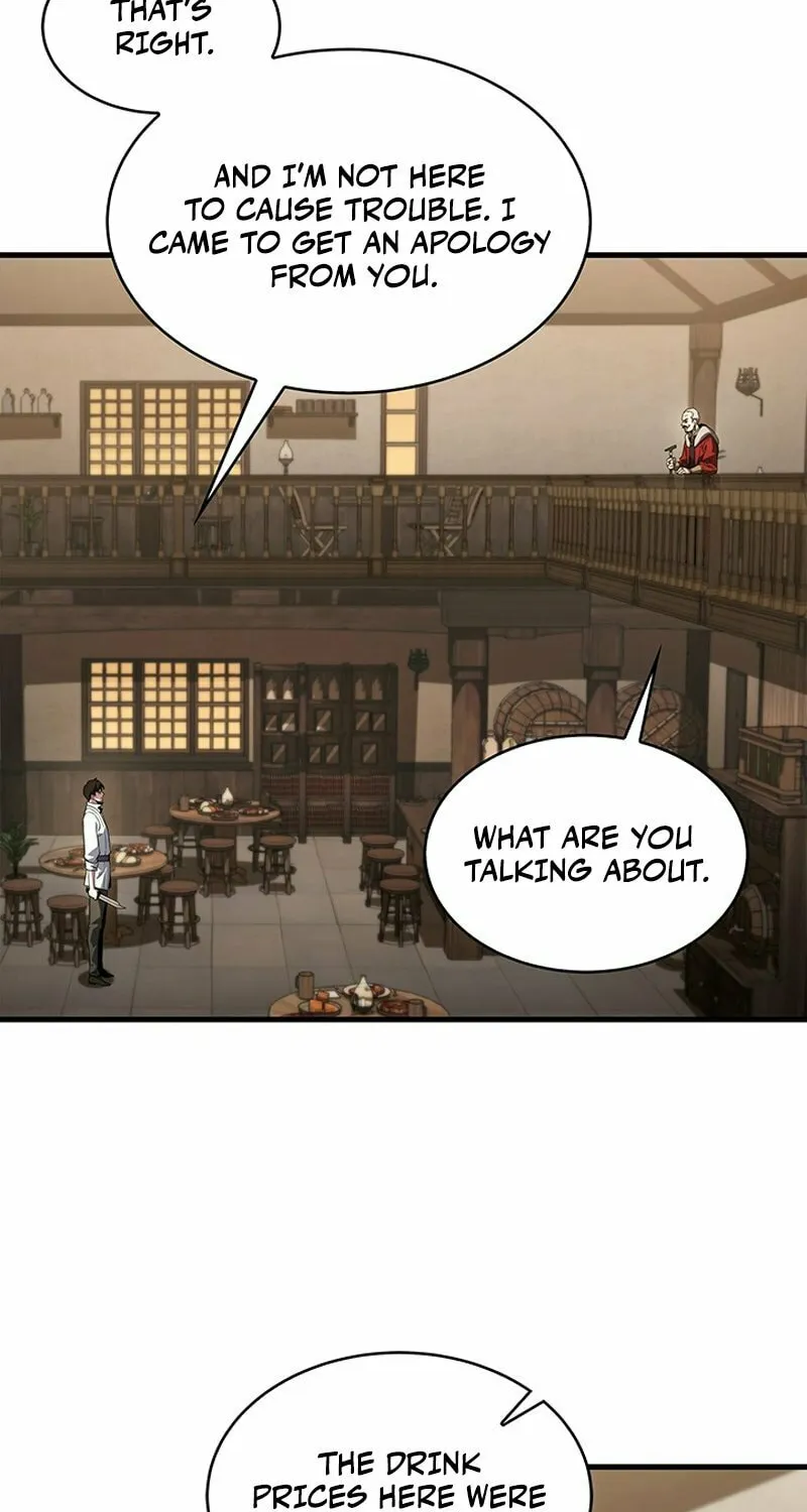 Return of the Calamity-Class Death Knight Chapter 3 page 74 - 