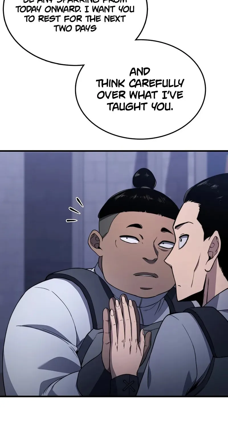 Return of the Calamity-Class Death Knight Chapter 30 page 35 - 