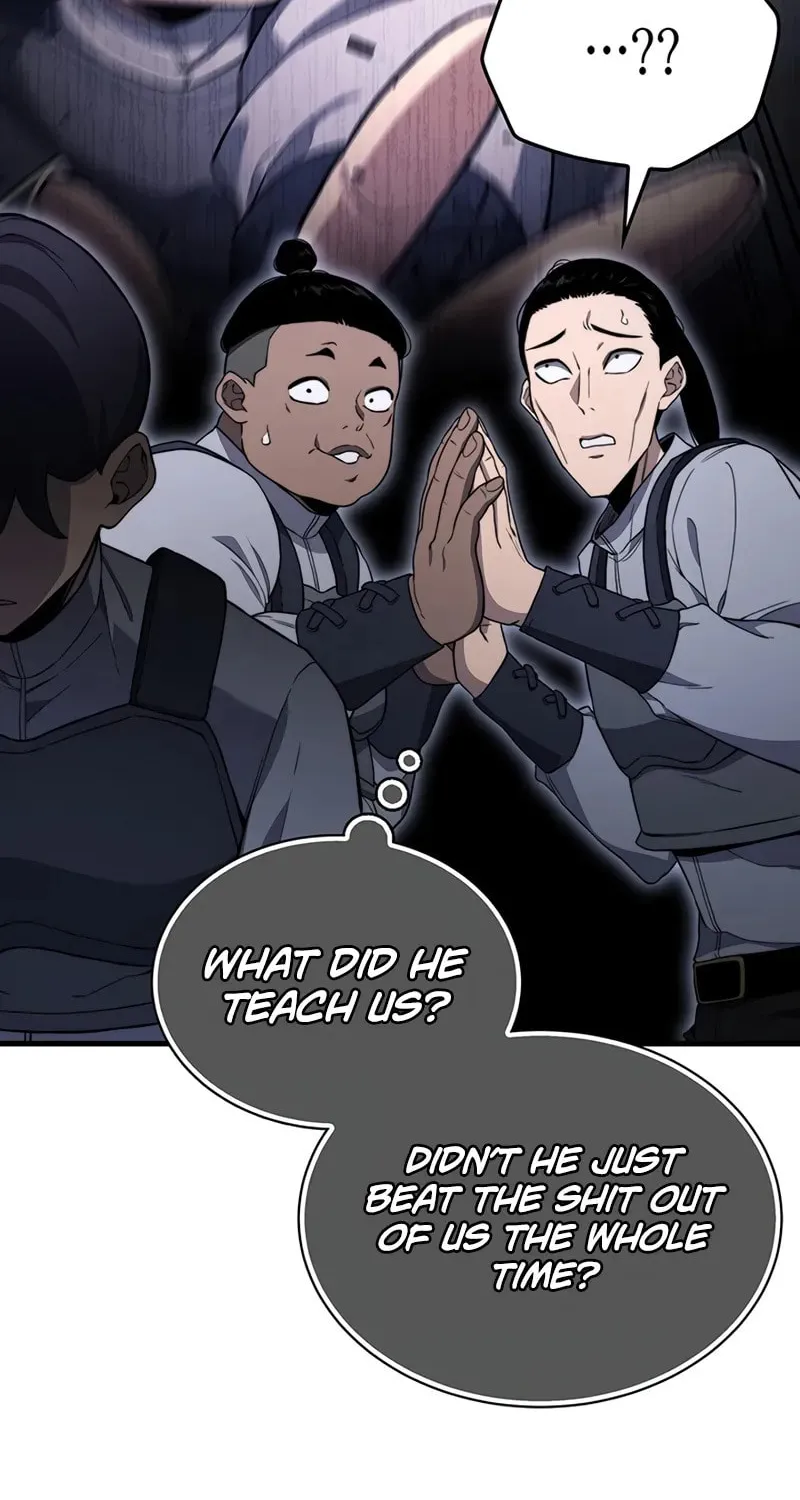 Return of the Calamity-Class Death Knight Chapter 30 page 37 - 