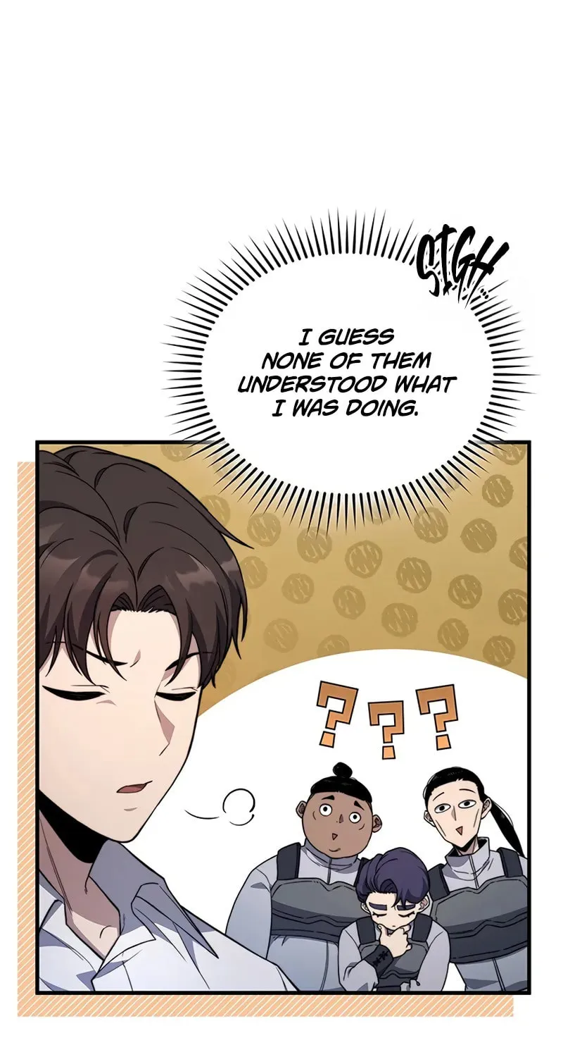 Return of the Calamity-Class Death Knight Chapter 30 page 38 - 