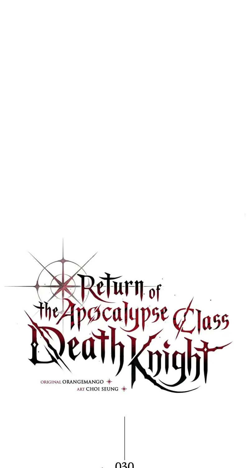 Return of the Calamity-Class Death Knight Chapter 30 page 47 - 