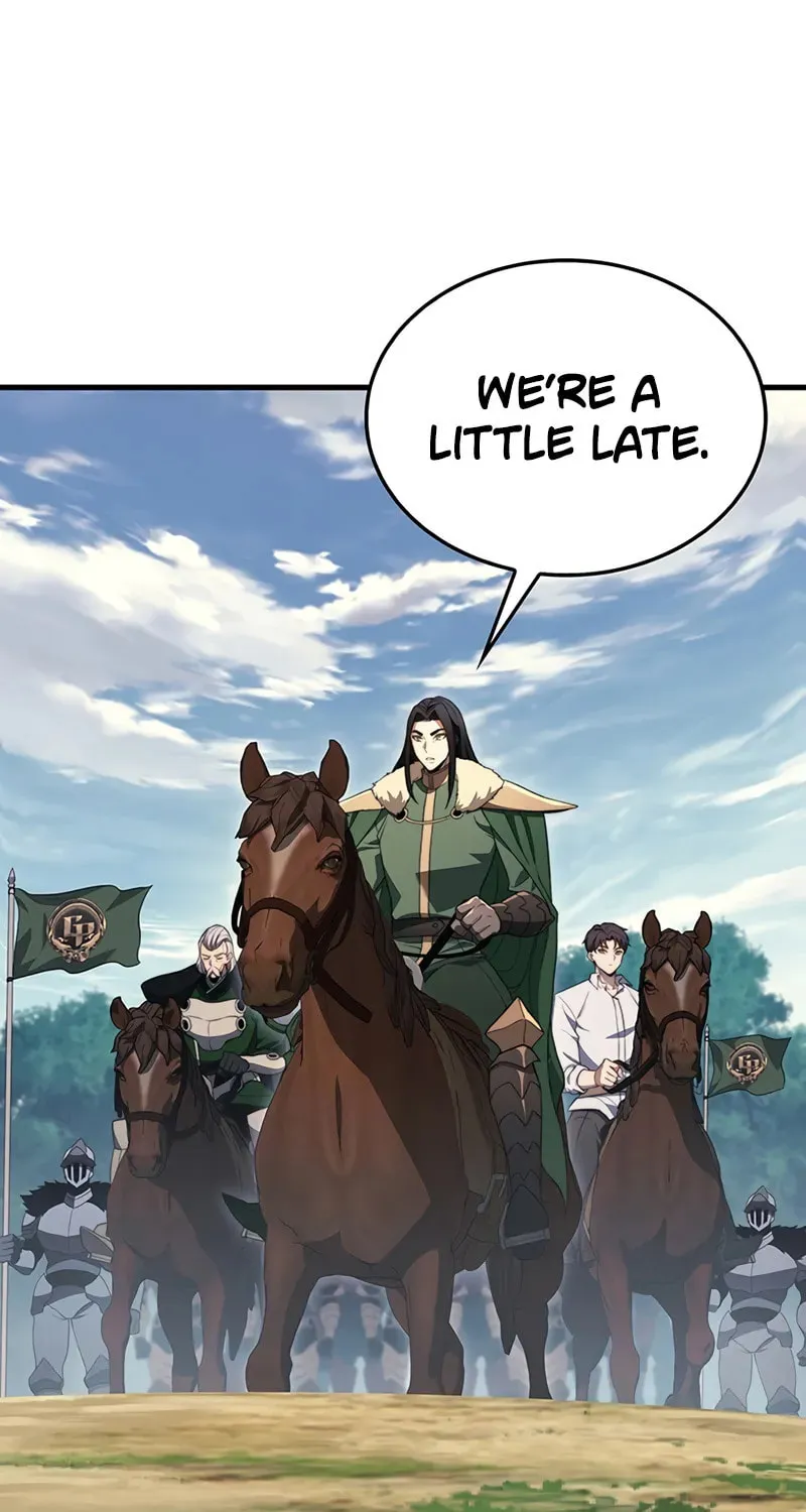 Return of the Calamity-Class Death Knight Chapter 30 page 50 - 