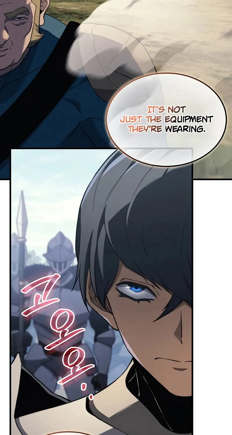Return of the Calamity-Class Death Knight Chapter 30 page 55 - 