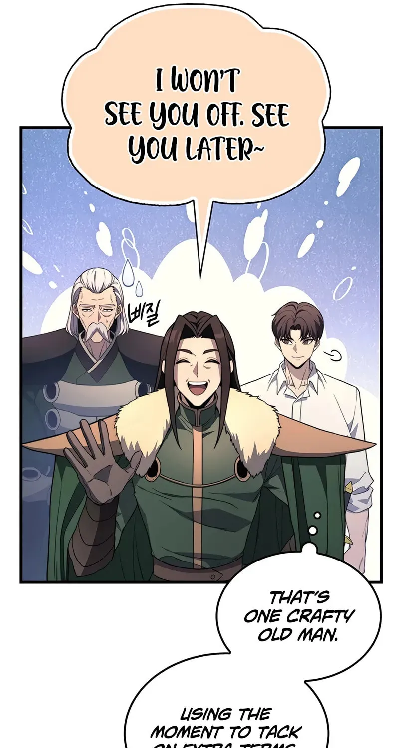 Return of the Calamity-Class Death Knight Chapter 31 page 30 - 