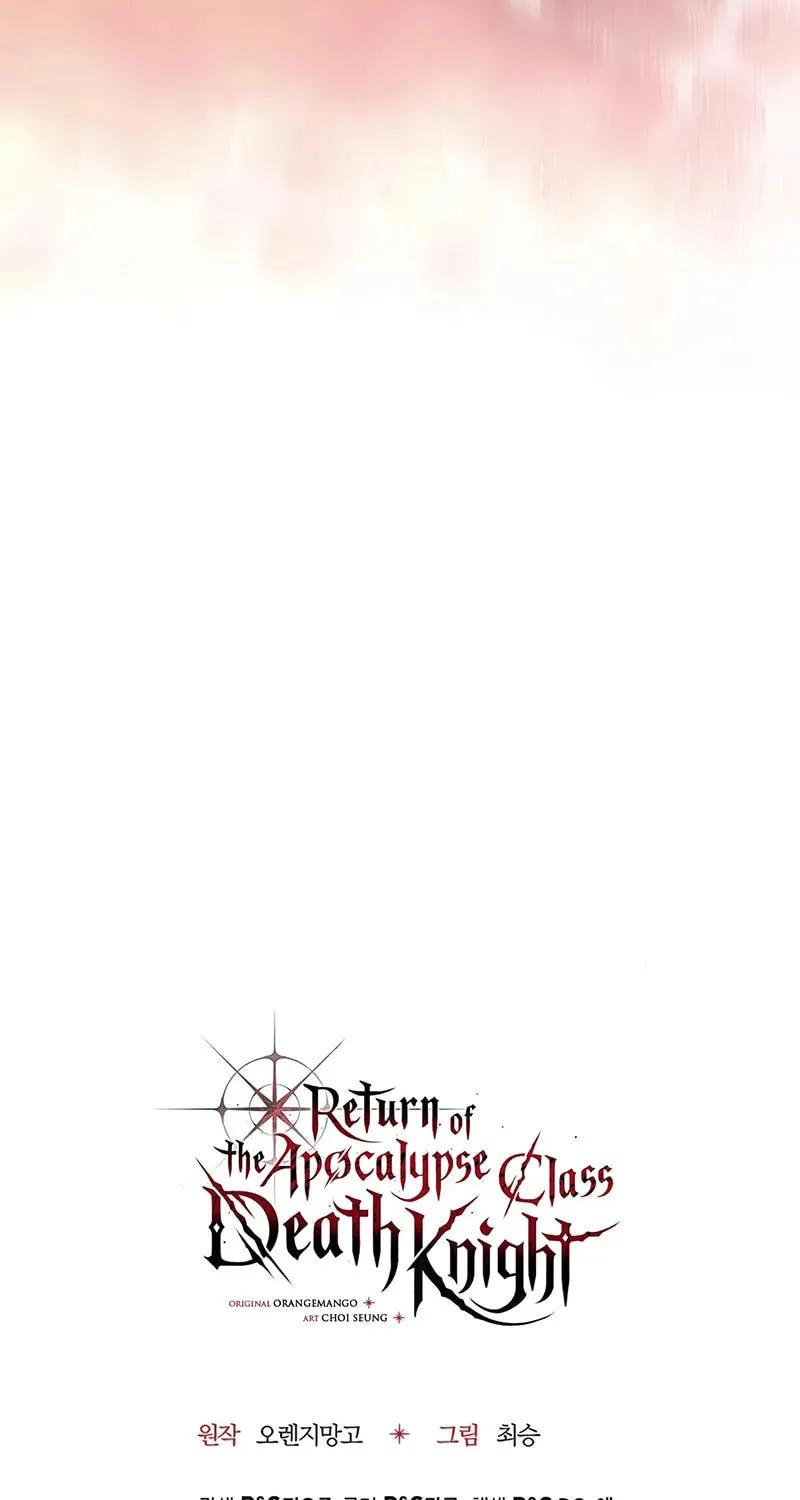 Return of the Calamity-Class Death Knight Chapter 32 page 104 - 