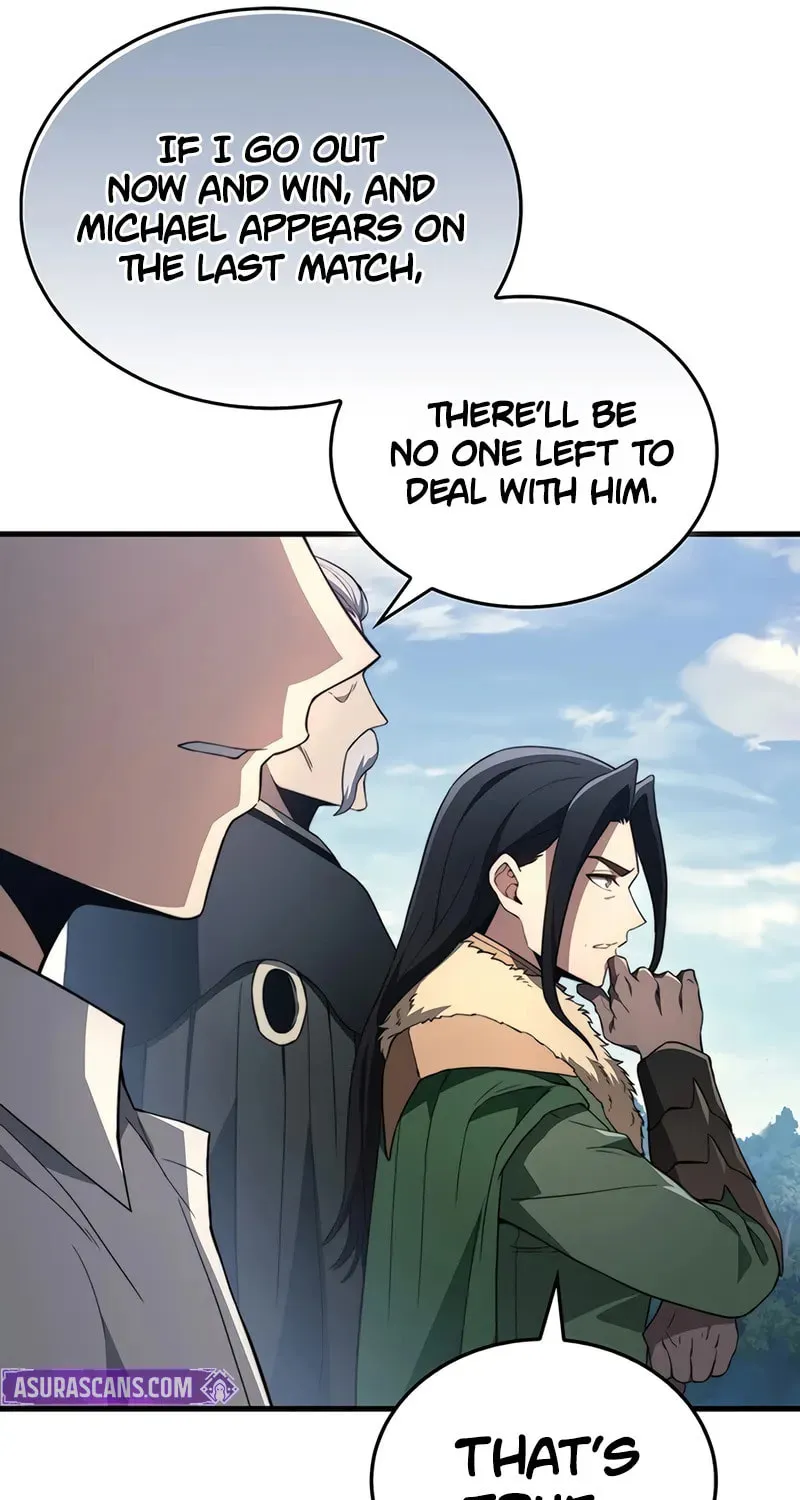 Return of the Calamity-Class Death Knight Chapter 32 page 12 - 