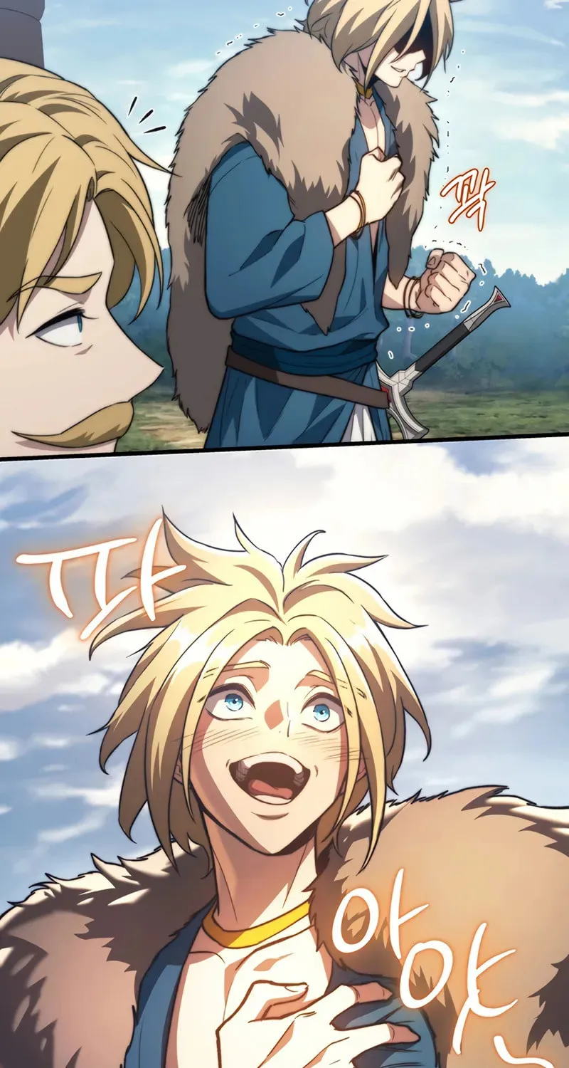Return of the Calamity-Class Death Knight Chapter 33 page 15 - 