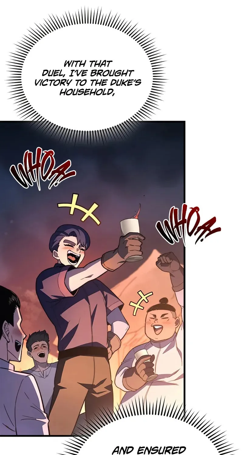 Return of the Calamity-Class Death Knight Chapter 34 page 19 - 