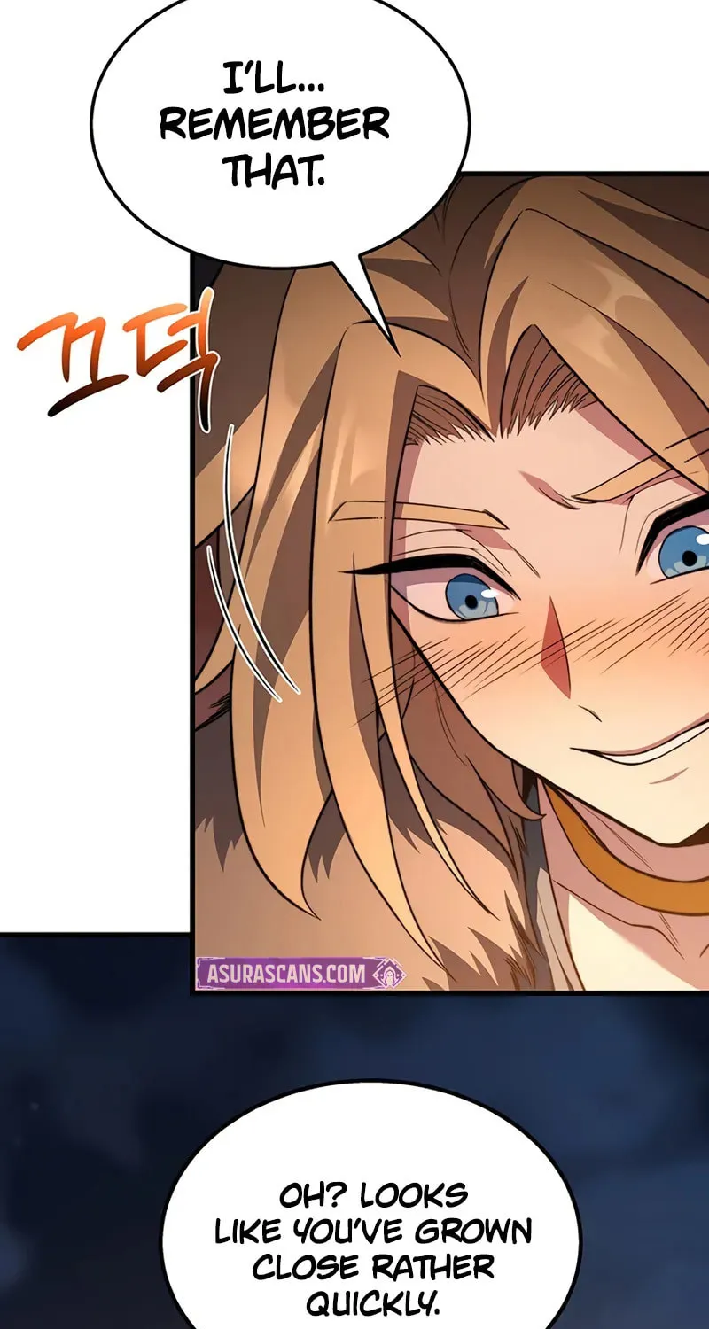 Return of the Calamity-Class Death Knight Chapter 34 page 57 - 