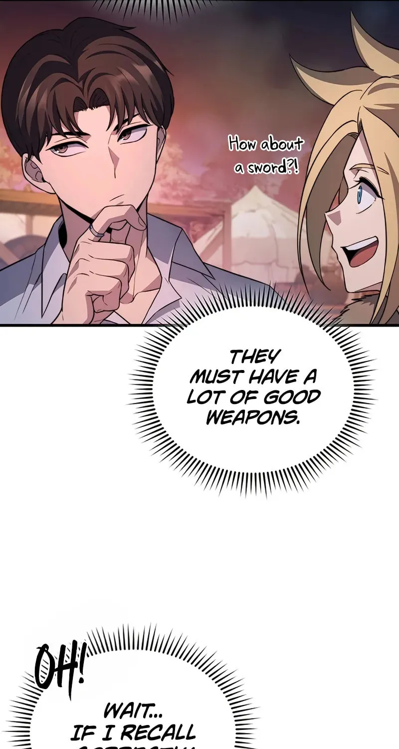 Return of the Calamity-Class Death Knight Chapter 34 page 83 - 