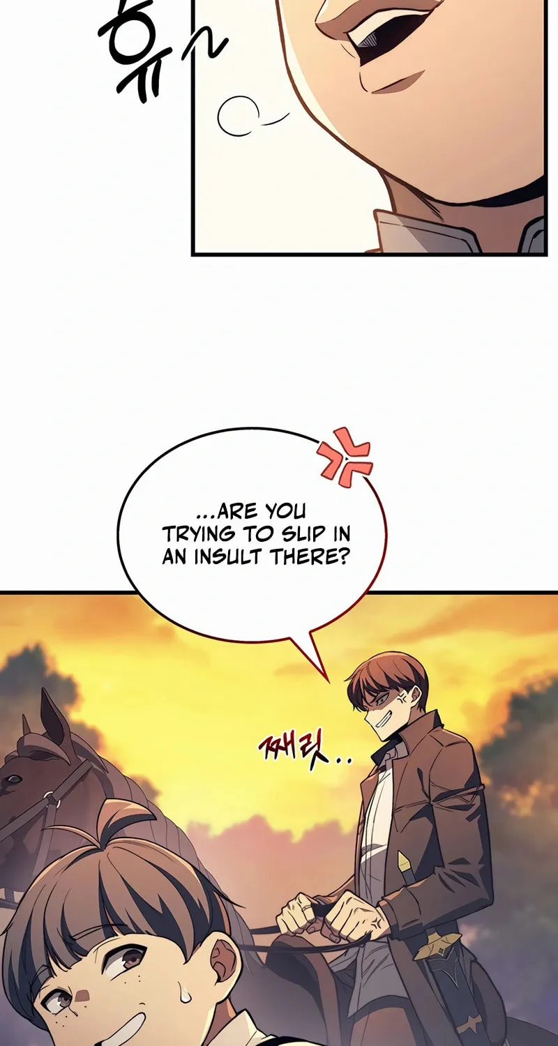 Return of the Calamity-Class Death Knight Chapter 35 page 19 - 