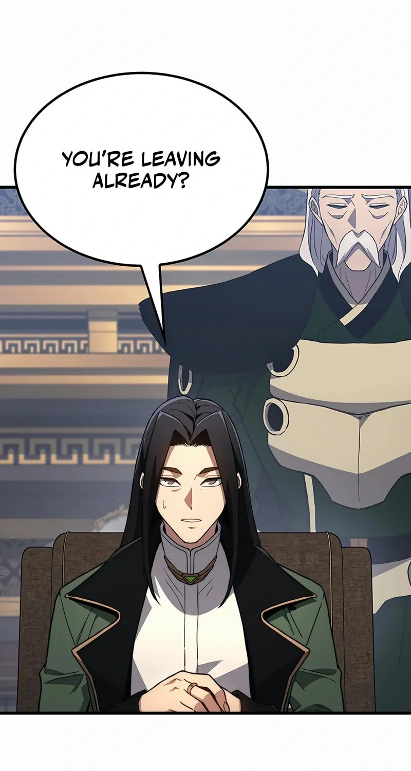 Return of the Calamity-Class Death Knight Chapter 35 page 3 - 