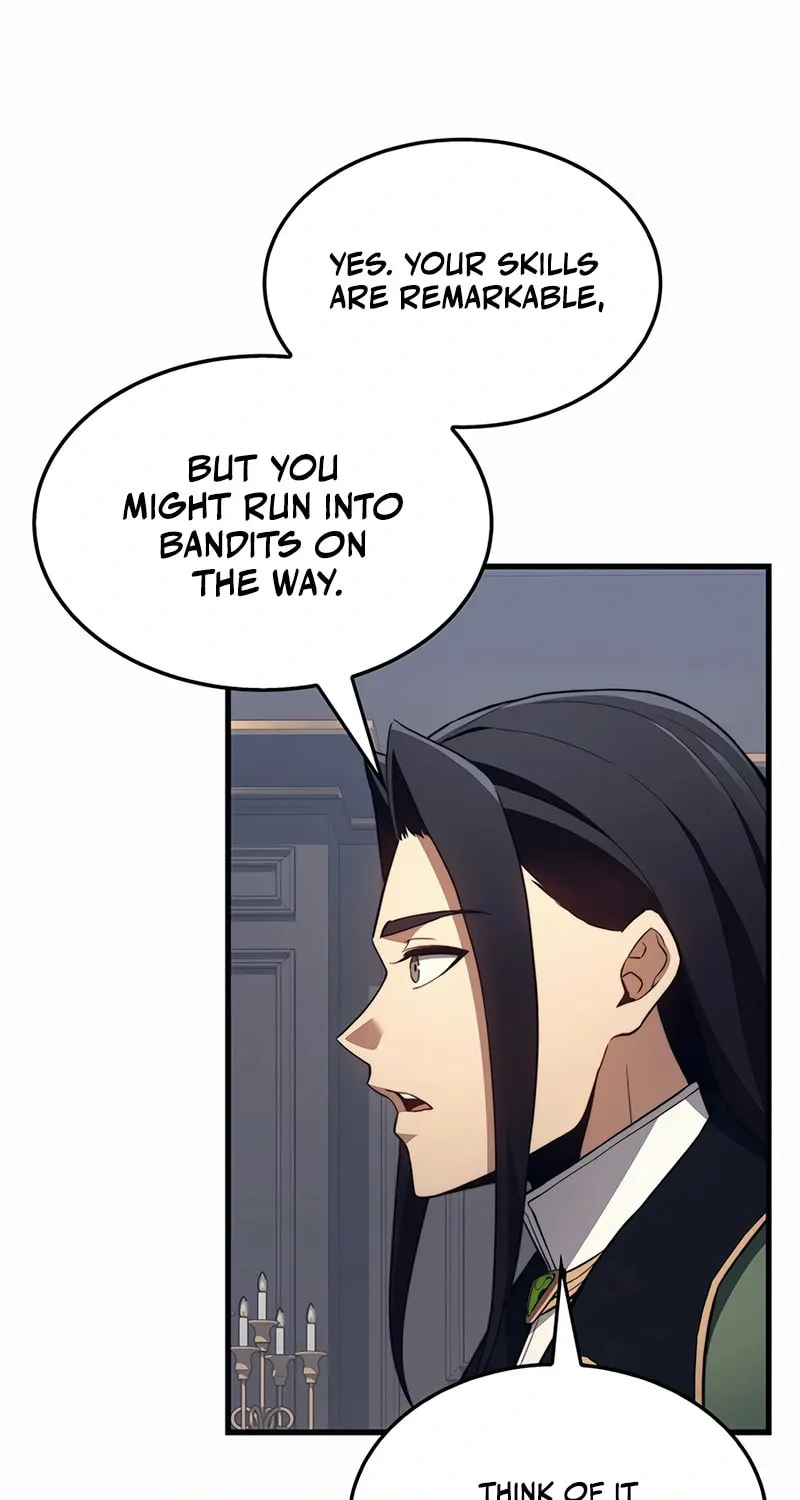 Return of the Calamity-Class Death Knight Chapter 35 page 8 - 