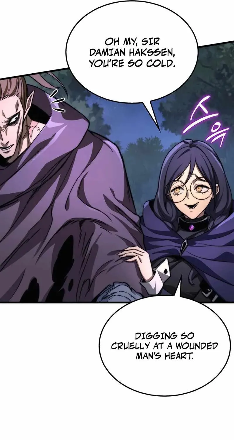 Return of the Calamity-Class Death Knight Chapter 36 page 15 - 