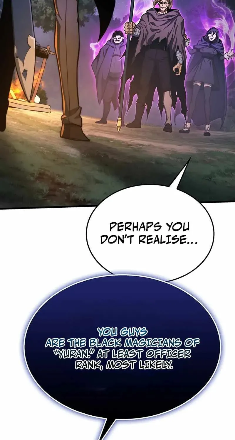 Return of the Calamity-Class Death Knight Chapter 36 page 17 - 