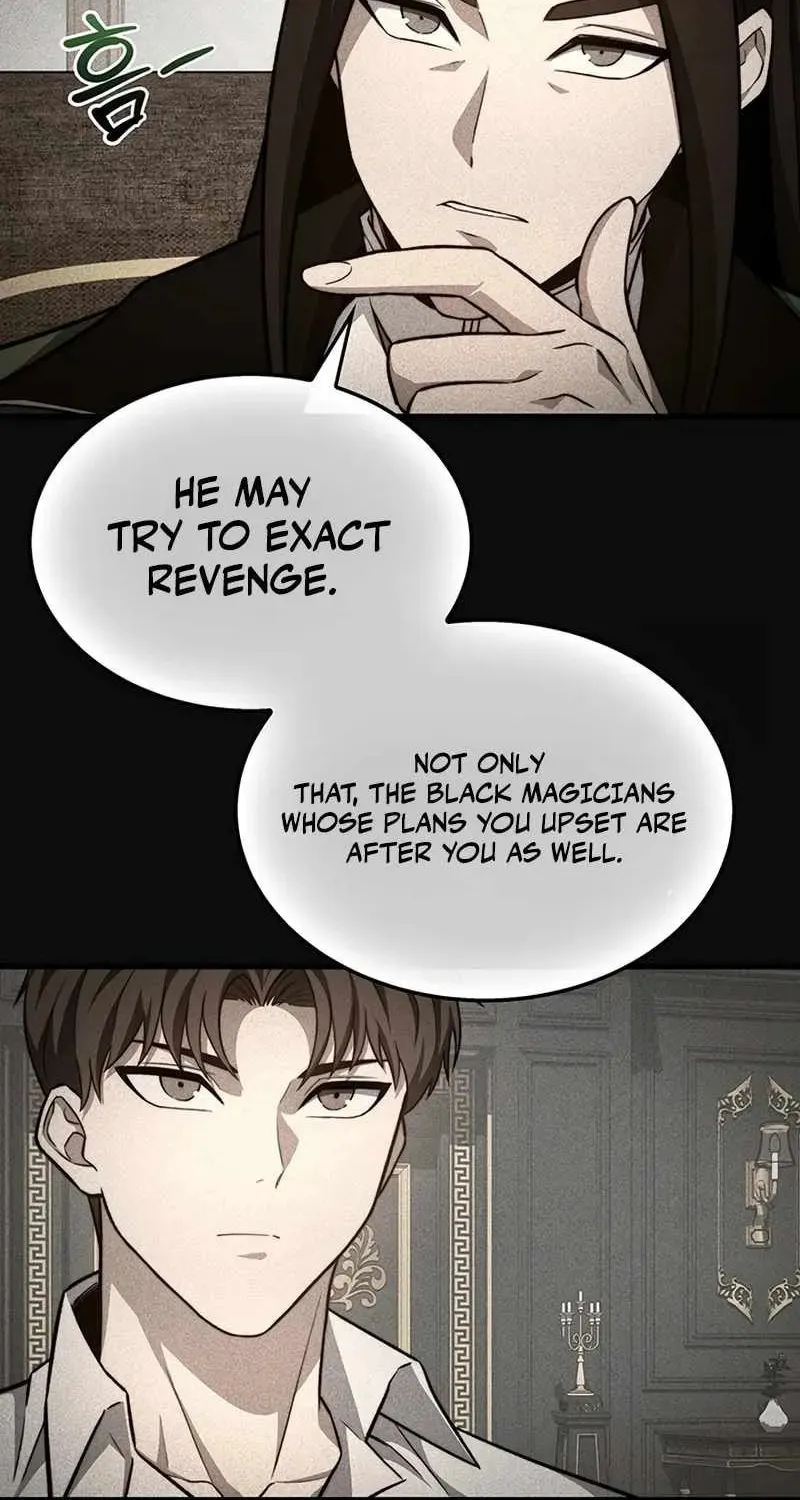 Return of the Calamity-Class Death Knight Chapter 36 page 45 - 