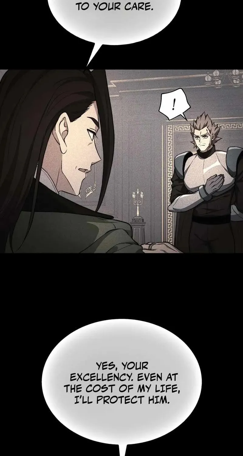 Return of the Calamity-Class Death Knight Chapter 36 page 54 - 