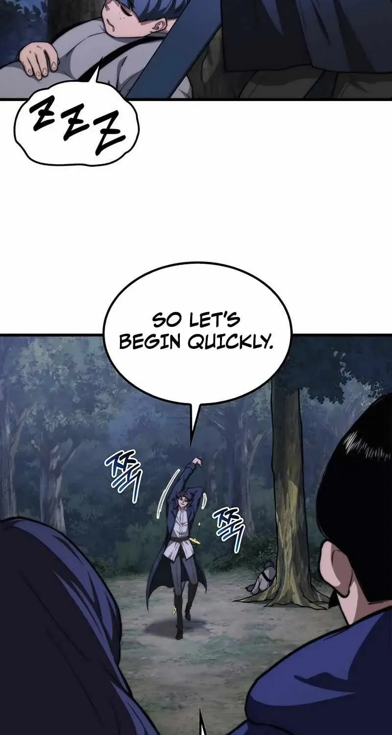 Return of the Calamity-Class Death Knight Chapter 37 page 46 - 