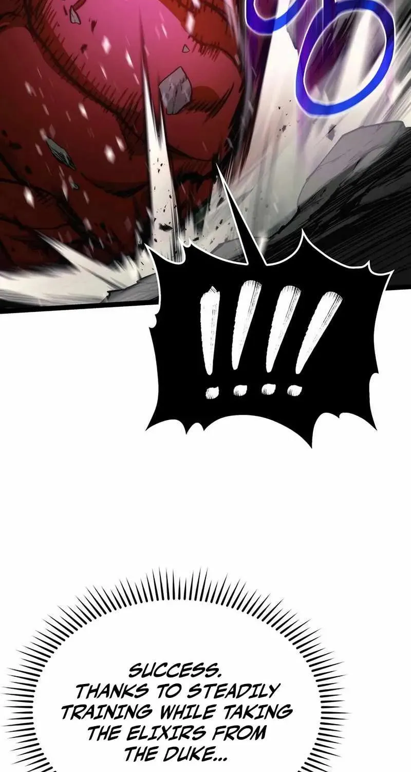 Return of the Calamity-Class Death Knight Chapter 37 page 84 - 