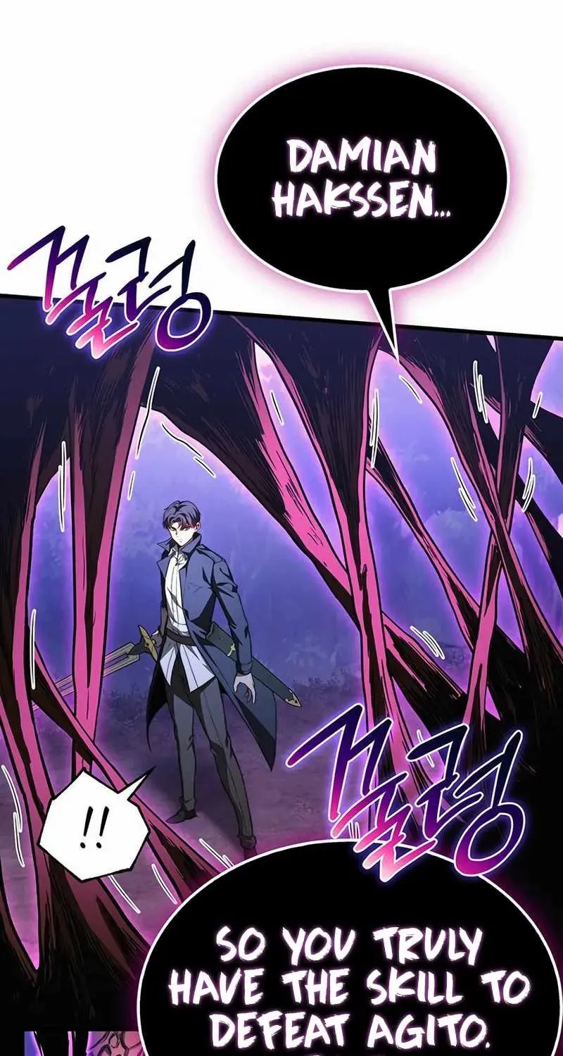 Return of the Calamity-Class Death Knight Chapter 37 page 96 - 