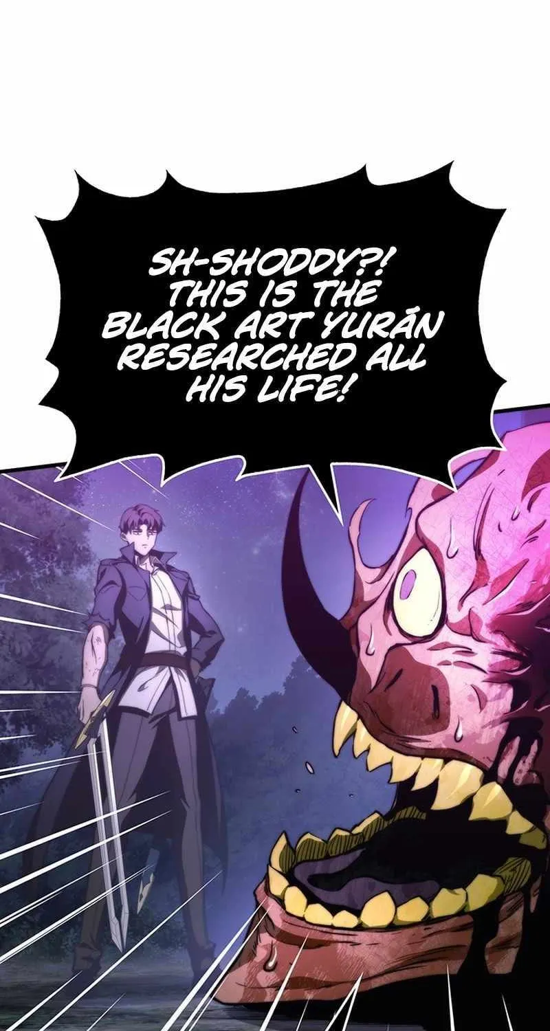 Return of the Calamity-Class Death Knight Chapter 38 page 77 - 