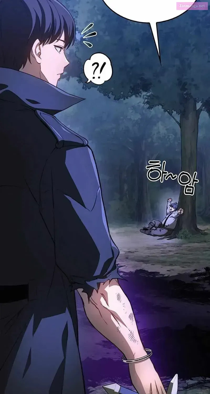 Return of the Calamity-Class Death Knight Chapter 39.1 page 11 - 
