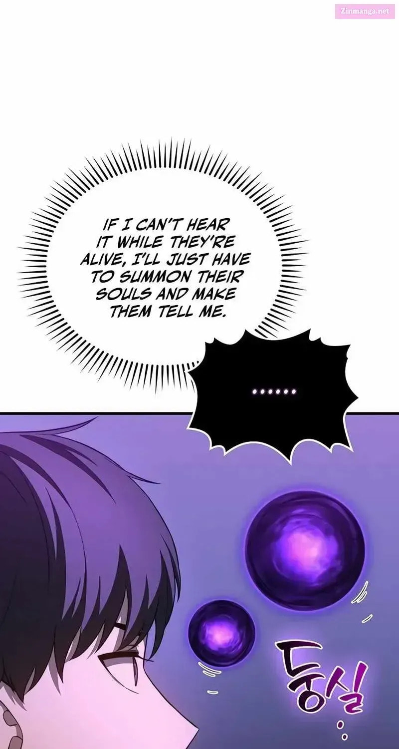 Return of the Calamity-Class Death Knight Chapter 39.1 page 27 - 