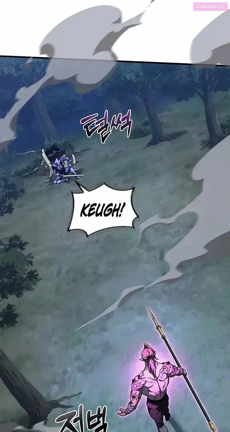 Return of the Calamity-Class Death Knight Chapter 39.1 page 41 - 