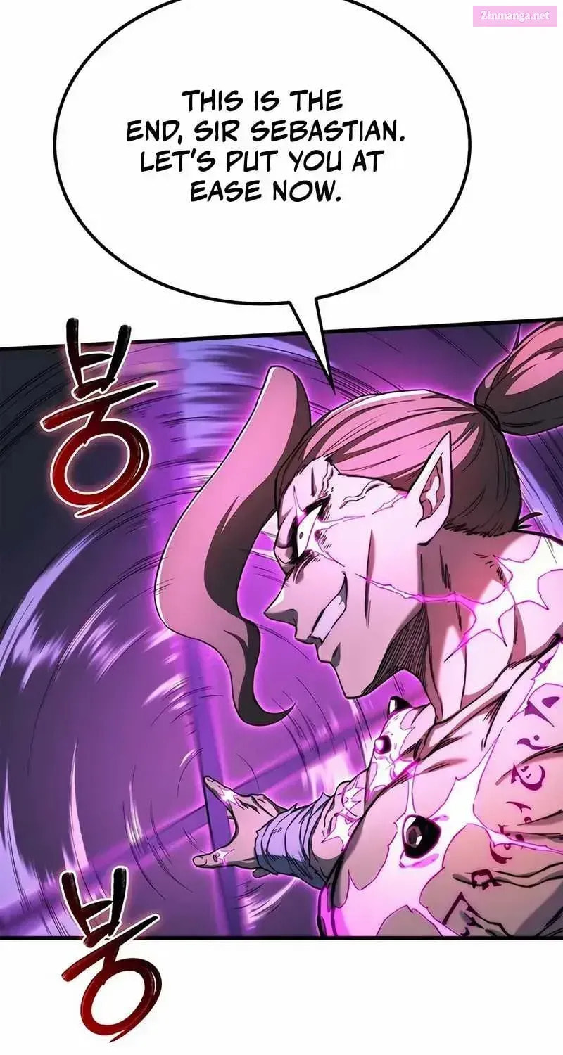 Return of the Calamity-Class Death Knight Chapter 39.1 page 43 - 