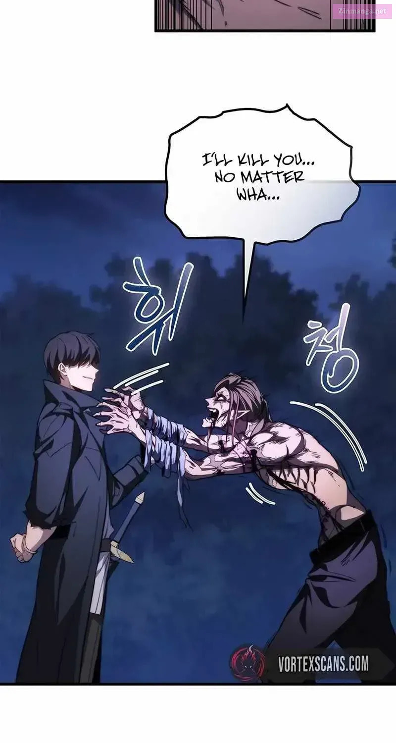 Return of the Calamity-Class Death Knight Chapter 39.1 page 68 - 