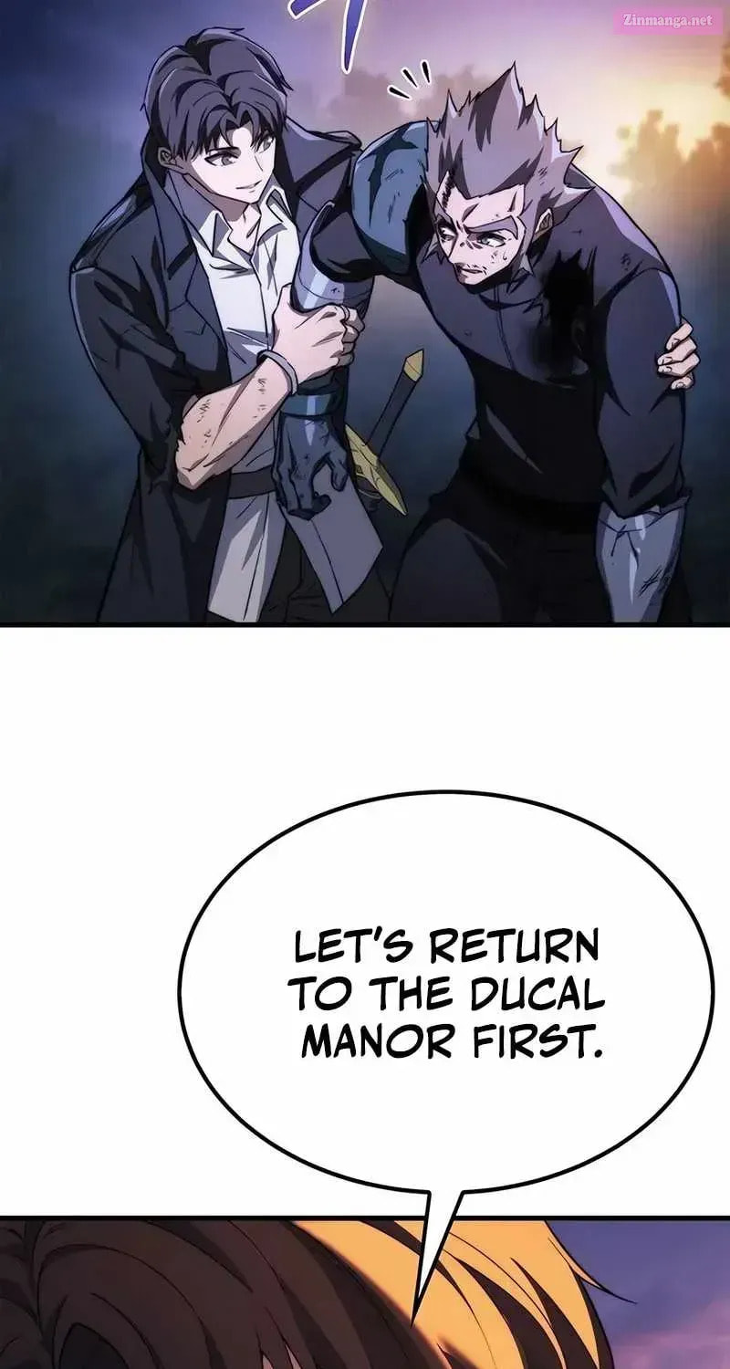 Return of the Calamity-Class Death Knight Chapter 39.1 page 76 - 