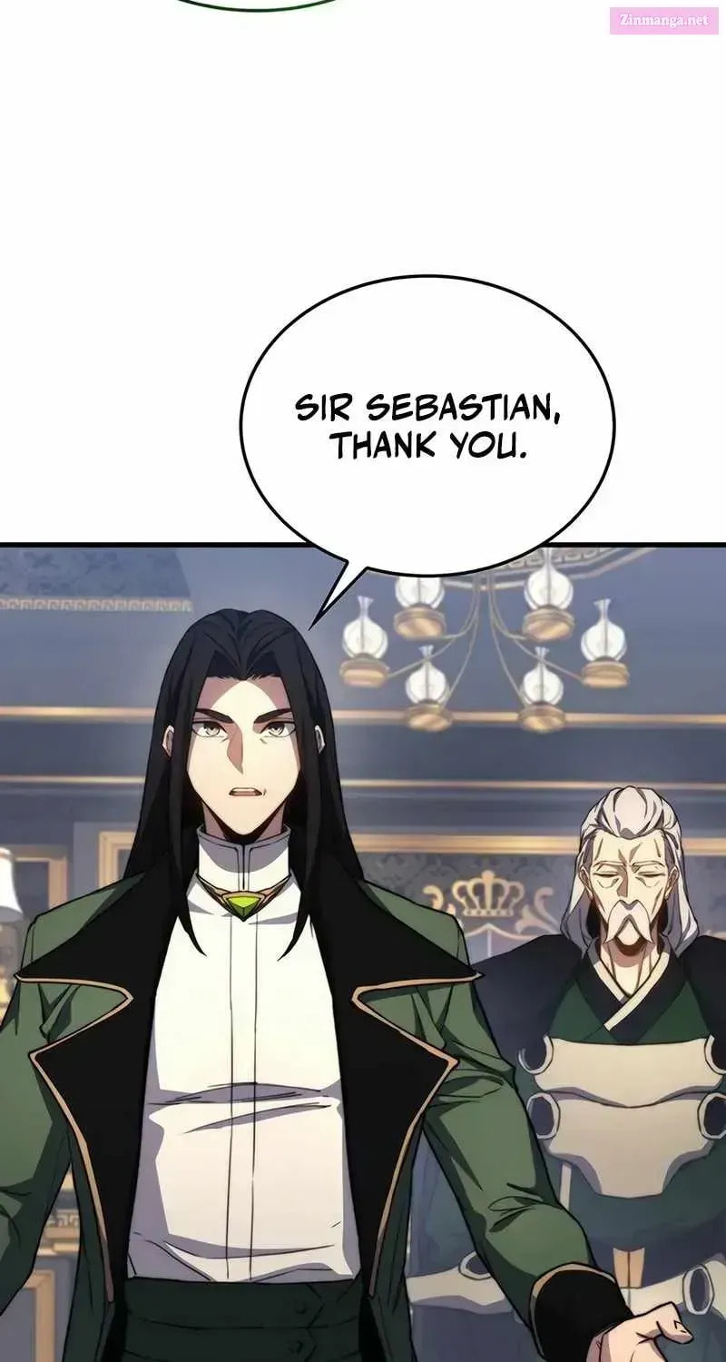 Return of the Calamity-Class Death Knight Chapter 39.1 page 80 - 