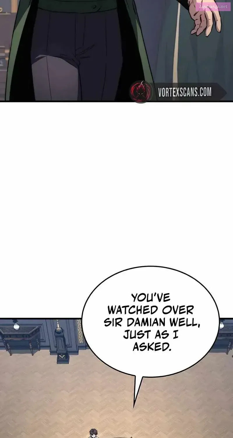 Return of the Calamity-Class Death Knight Chapter 39.1 page 81 - 