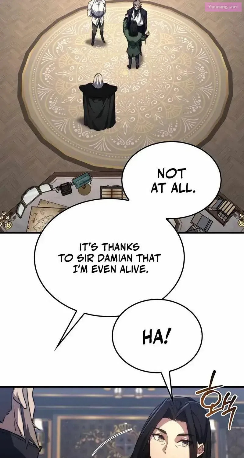 Return of the Calamity-Class Death Knight Chapter 39.1 page 82 - 