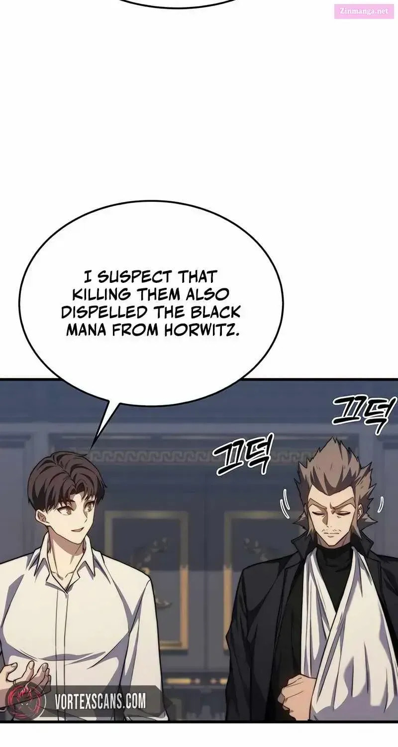 Return of the Calamity-Class Death Knight Chapter 39.1 page 86 - 