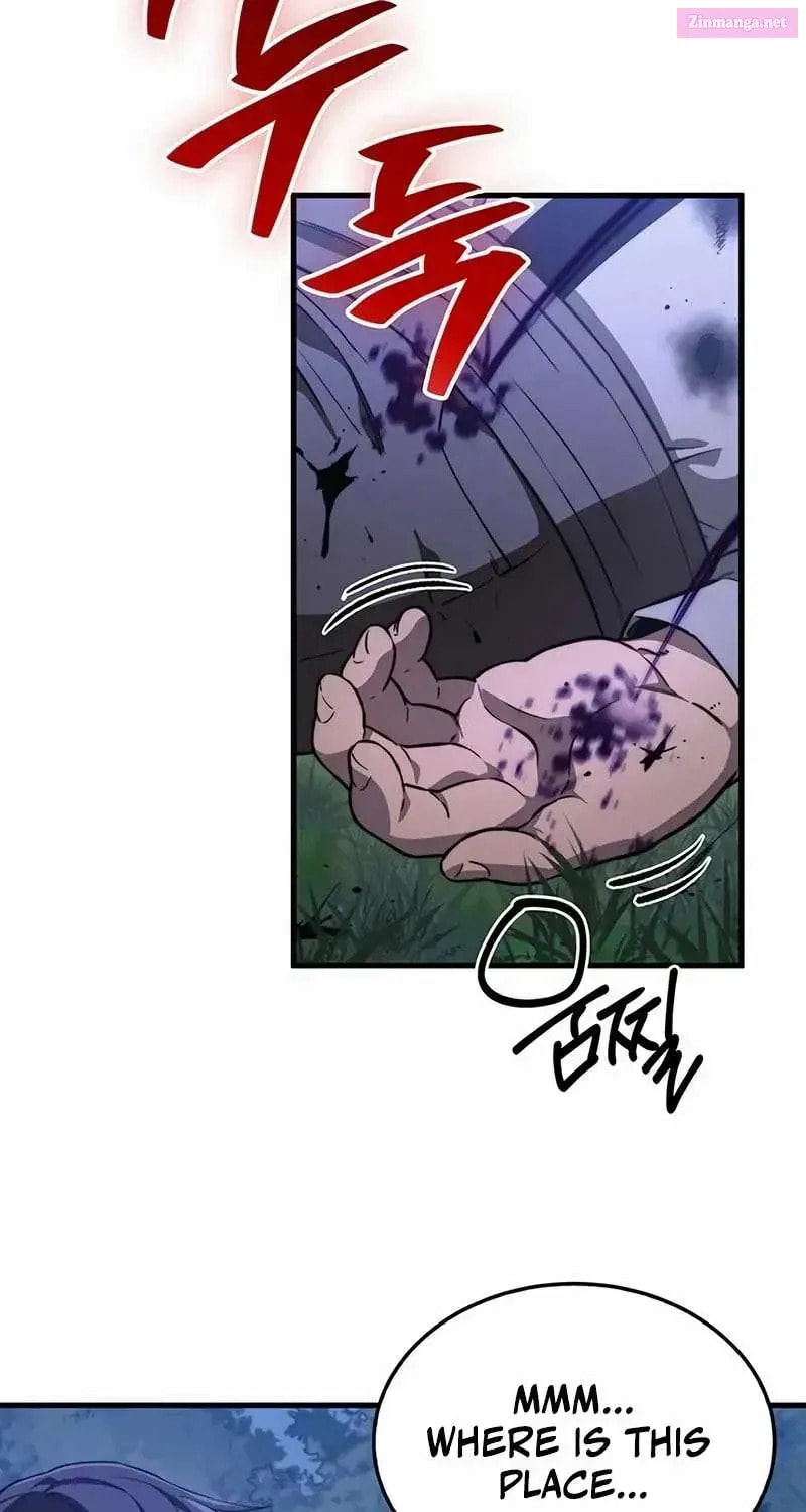 Return of the Calamity-Class Death Knight Chapter 39.1 page 10 - 