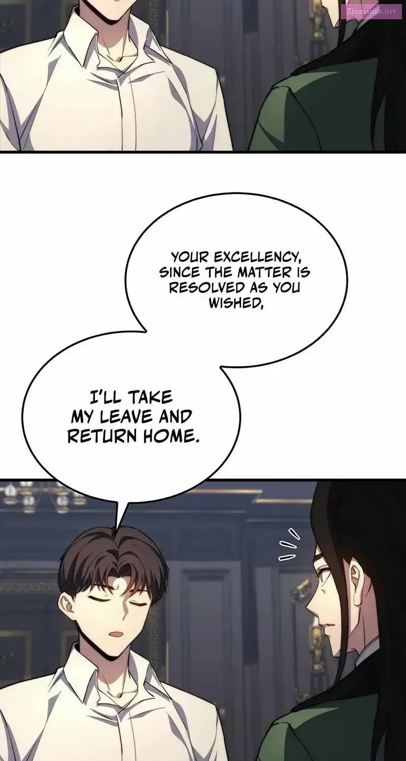 Return of the Calamity-Class Death Knight Chapter 39.1 page 91 - 