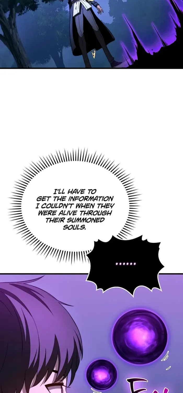 Return of the Calamity-Class Death Knight Chapter 39 page 24 - 