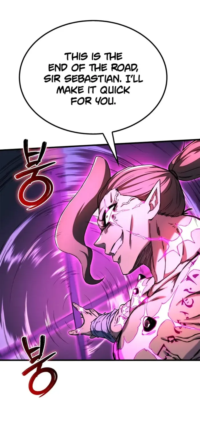 Return of the Calamity-Class Death Knight Chapter 39 page 39 - 