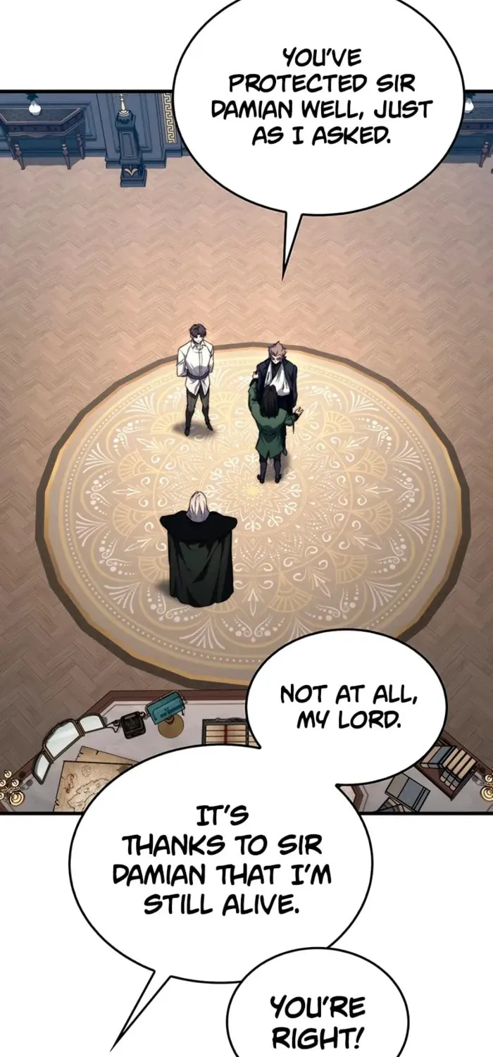 Return of the Calamity-Class Death Knight Chapter 39 page 73 - 